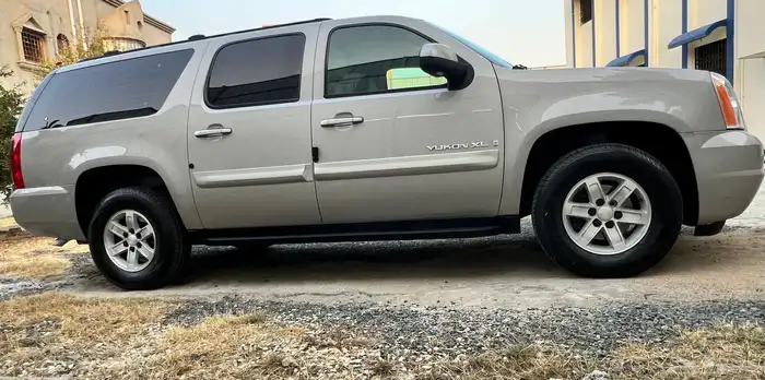 يوكن2009 مخزن XL 4