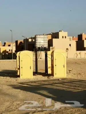 دورات مياه وخيام 7