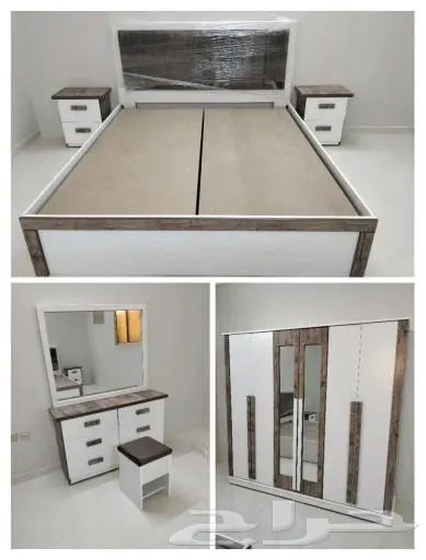 غرف نوم وطني جديد السعر 1800 18