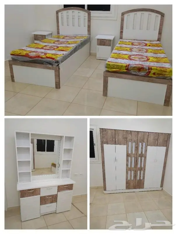 غرف نوم وطني جديد السعر 1800 27