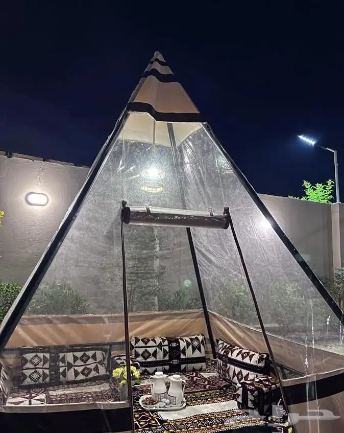 خيام وبيوت شعر 20