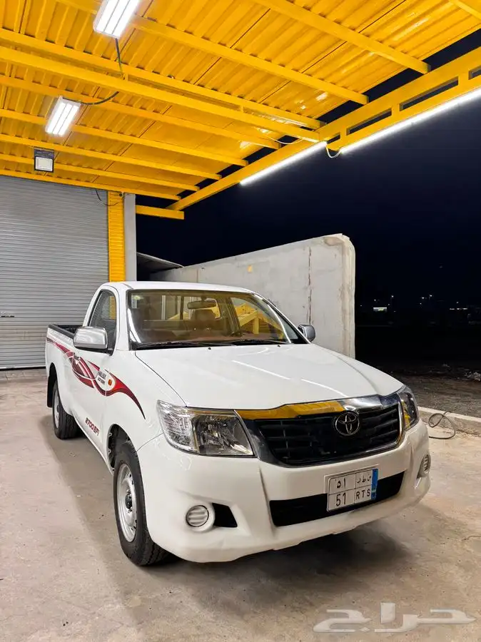 هايلوكس 2015 غمارة 3