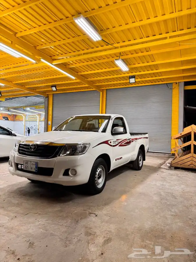 هايلوكس 2015 غمارة 2