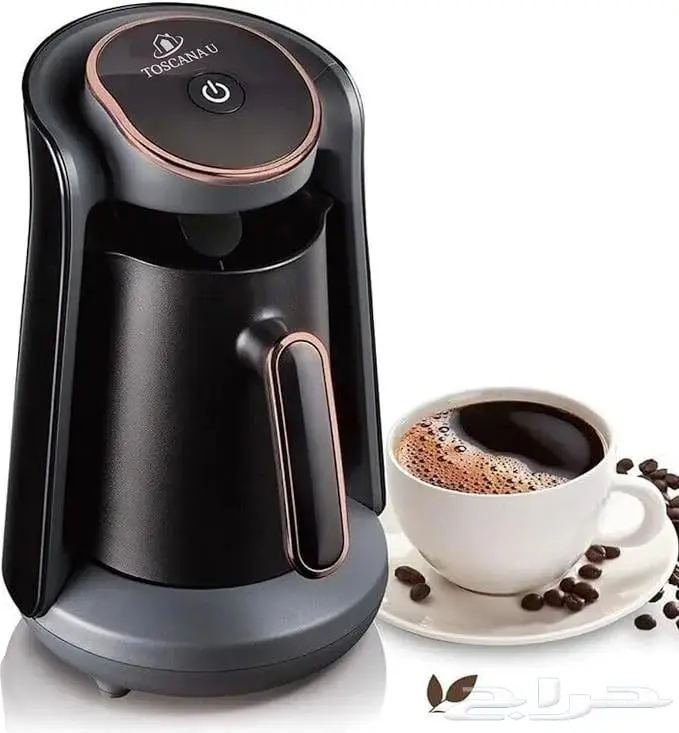 صانعة قهوة تركية سريعة 9