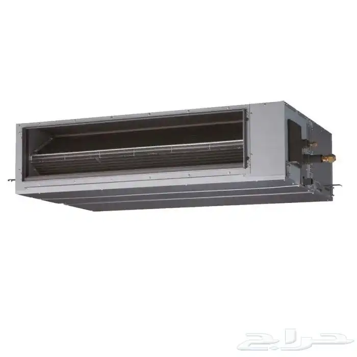 مكيف دكت مخفي او جنرال 1