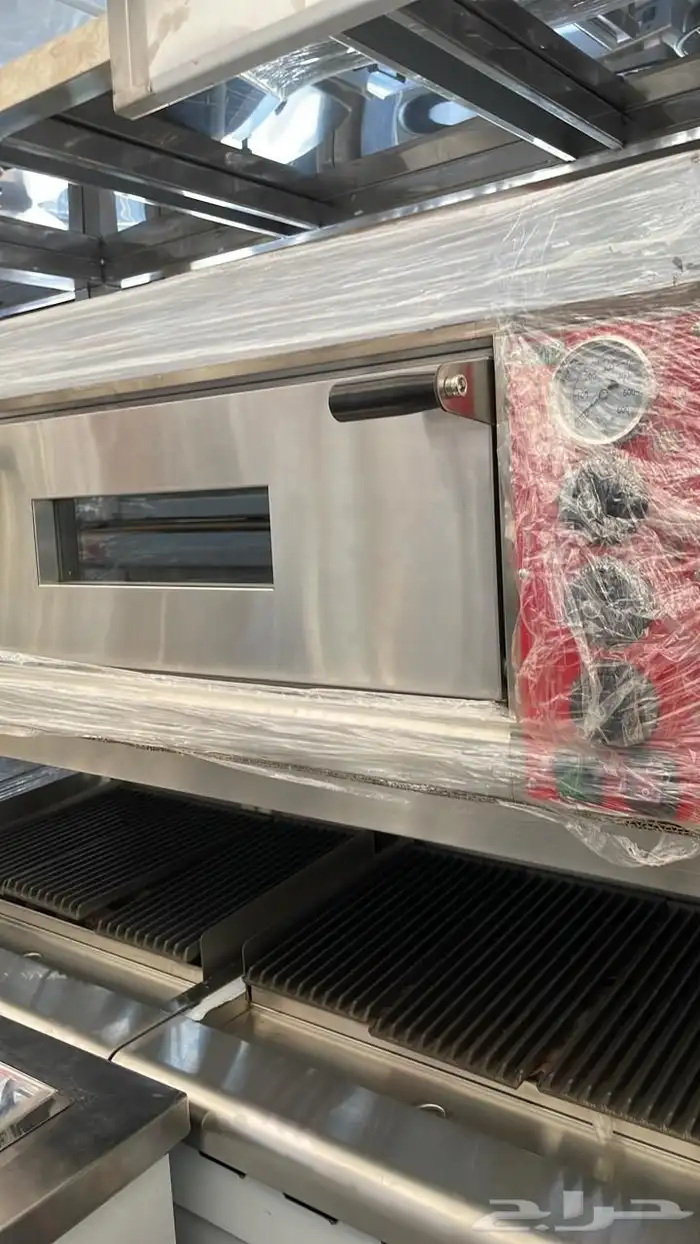 فرن بيتزا فرن معجنات فرن حلويات تجهيز مطعم مخبز 5