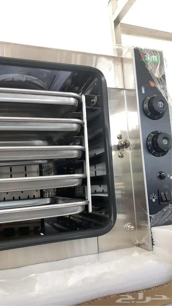 مكينة وافل آلة بان كيك سخان صوص شوكلات افران كوكيز كوفي فرن 3