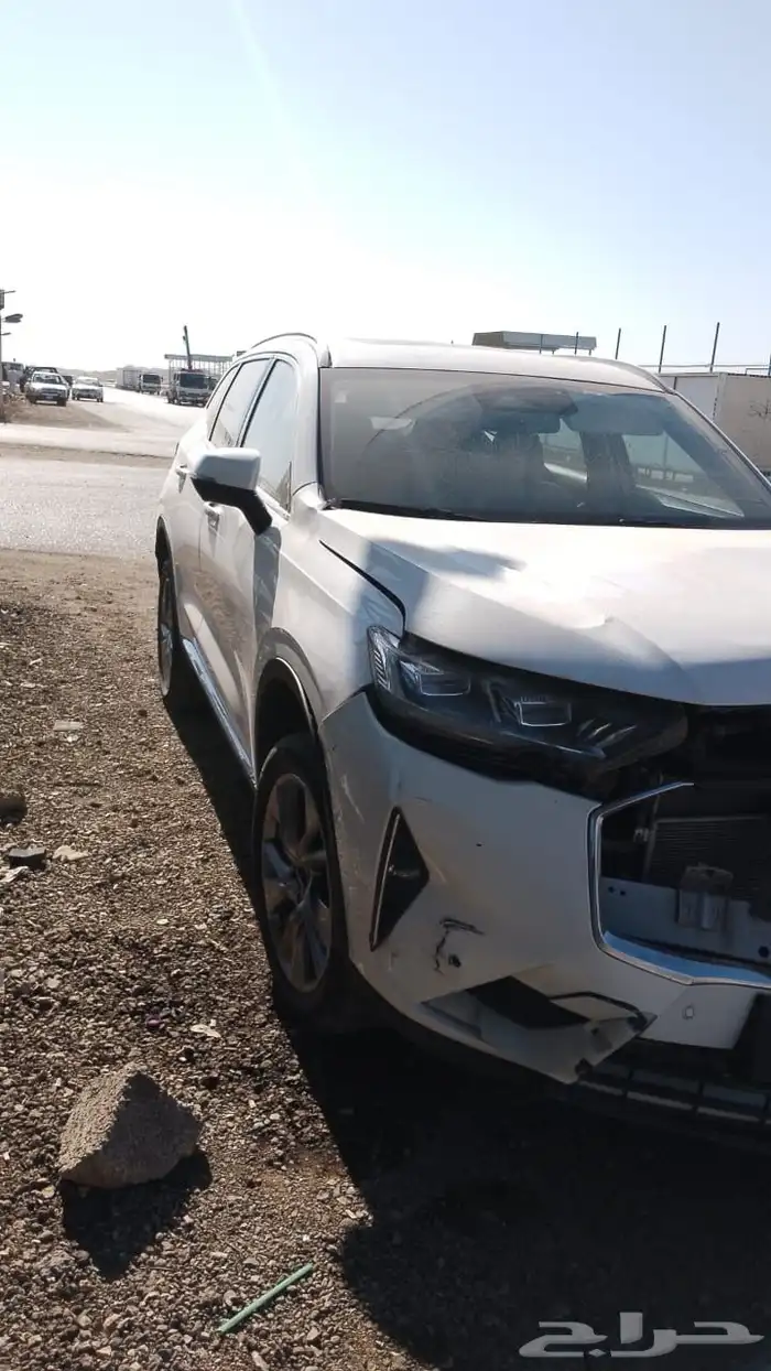 هافال H6 موديل 2022 4