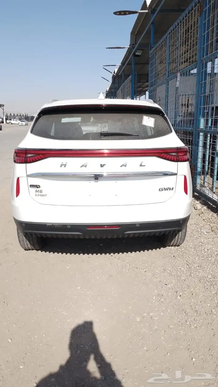 هافال H6 موديل 2022 0