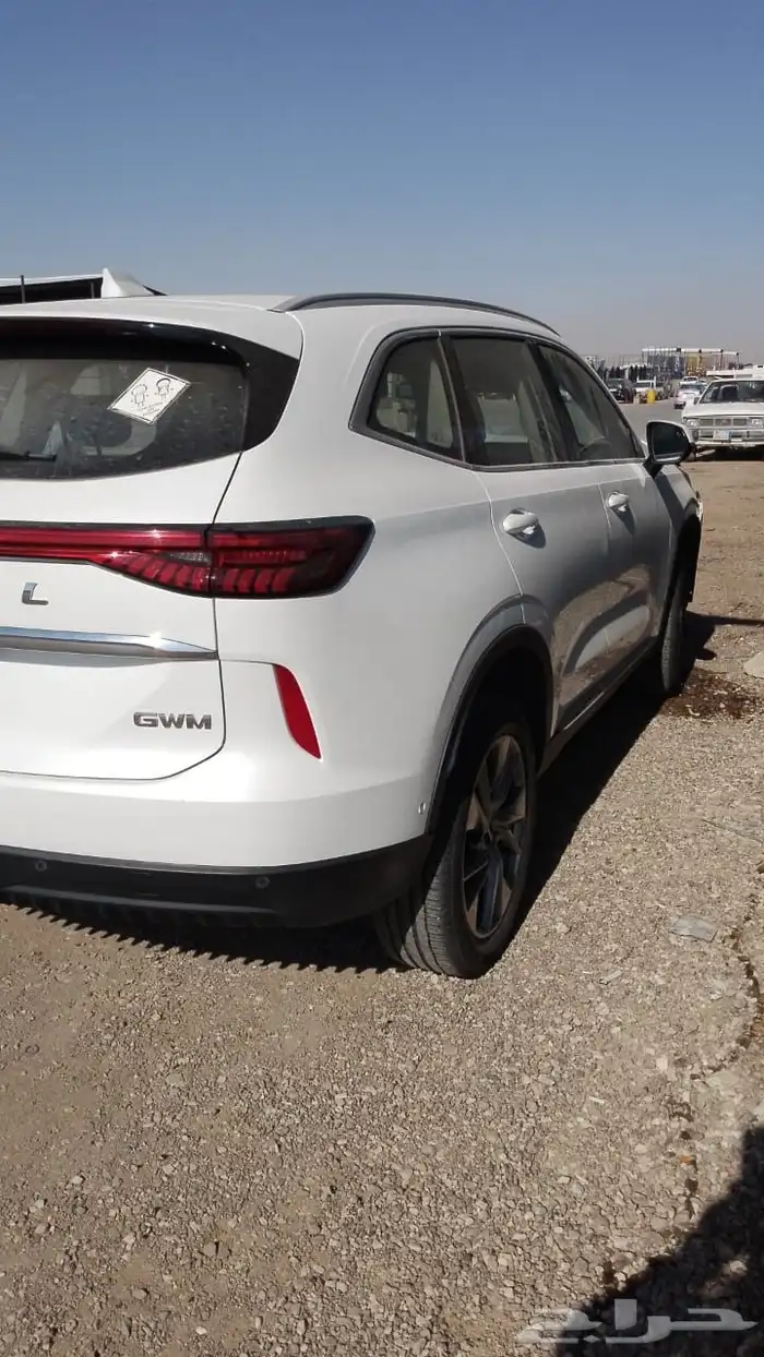 هافال H6 موديل 2022 1