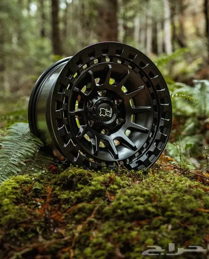 نوفر لكم جميع انواع الجنوط لجميع السيارات - بيدلوك 84