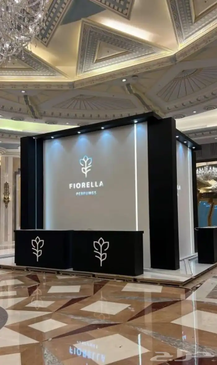 بوثات - بوث - تصميم وتنفيذ 0