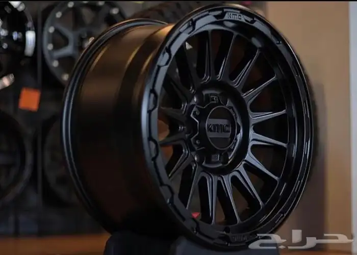 نوفر لكم جميع انواع الجنوط لجميع السيارات - بيدلوك 57