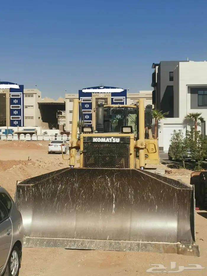 للبيع بلدوزر 6-D-155Ax كوماتسو حديث نظيف 2008حد مستعجل270الف 3