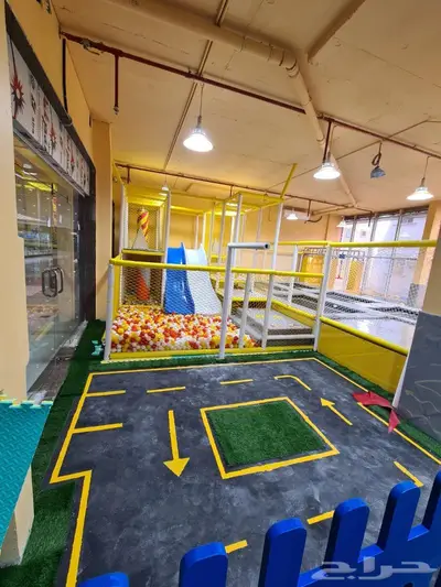 مركز الطفل الذكي للترفيه SMART CHILD Entertainment 9