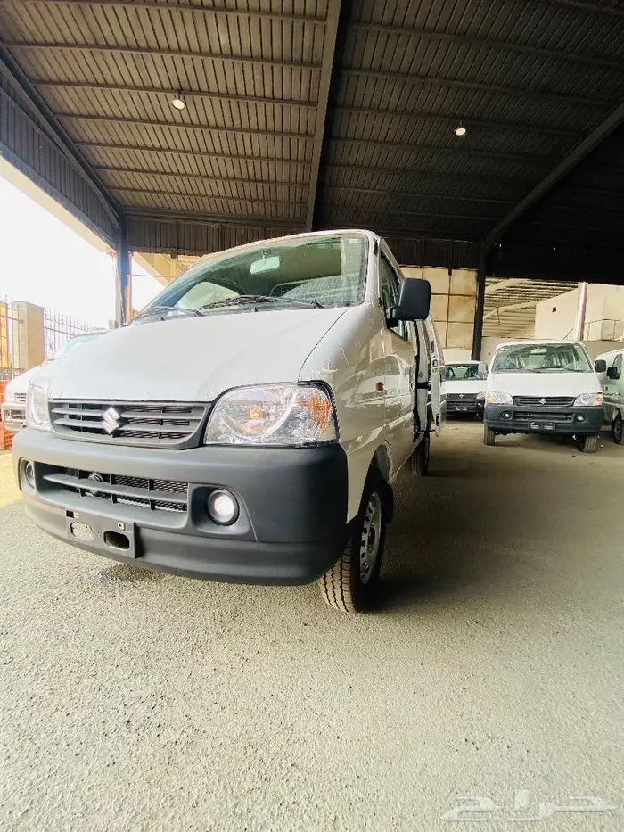 سوزوكي ايكو APV فان بضاعة موديل 2025 0