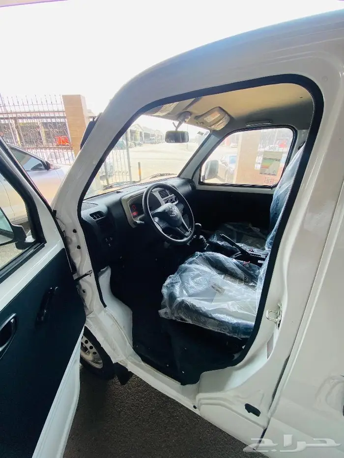 سوزوكي ايكو APV فان بضاعة موديل 2025 9