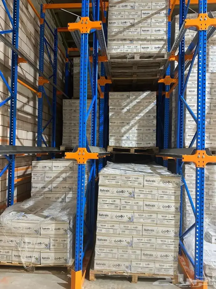 تأجير مساحات تخزين بالمتر - مستودع 4