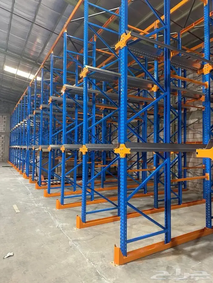 تأجير مساحات تخزين بالمتر - مستودع 3