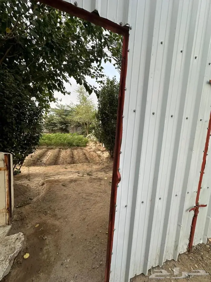 للبيع استراحات بحي الصناعية 1