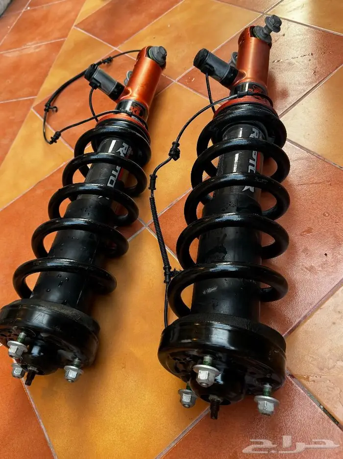 مساعدات فوكس F150 رابتر اصلي 7