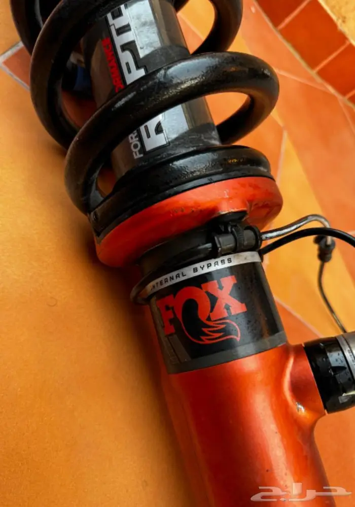 مساعدات فوكس F150 رابتر اصلي 5