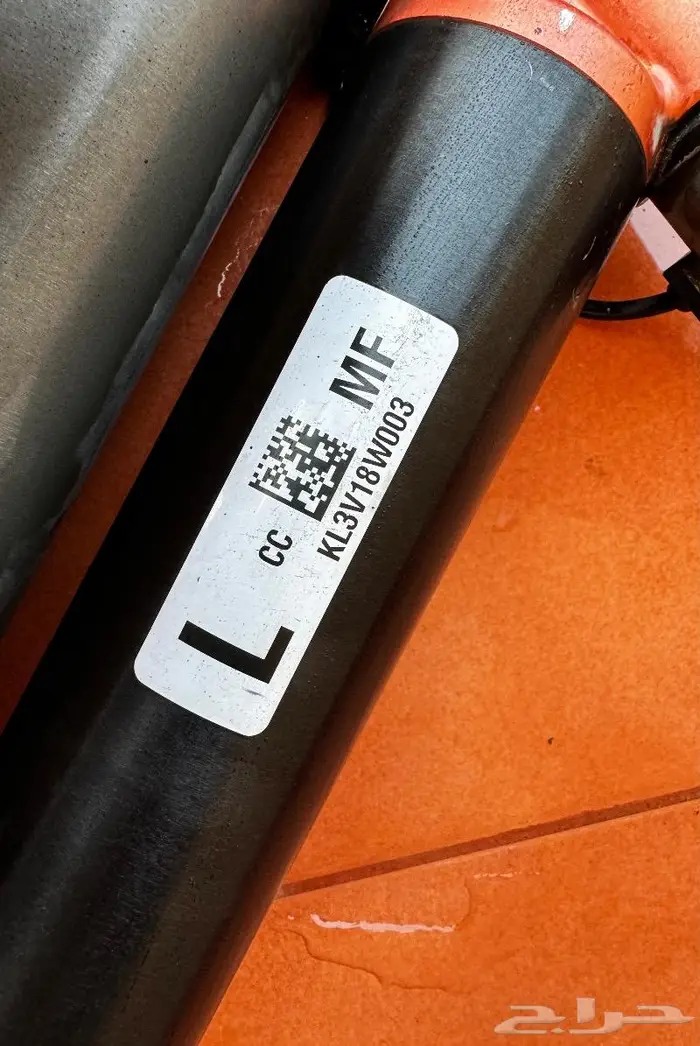 مساعدات فوكس F150 رابتر اصلي 2