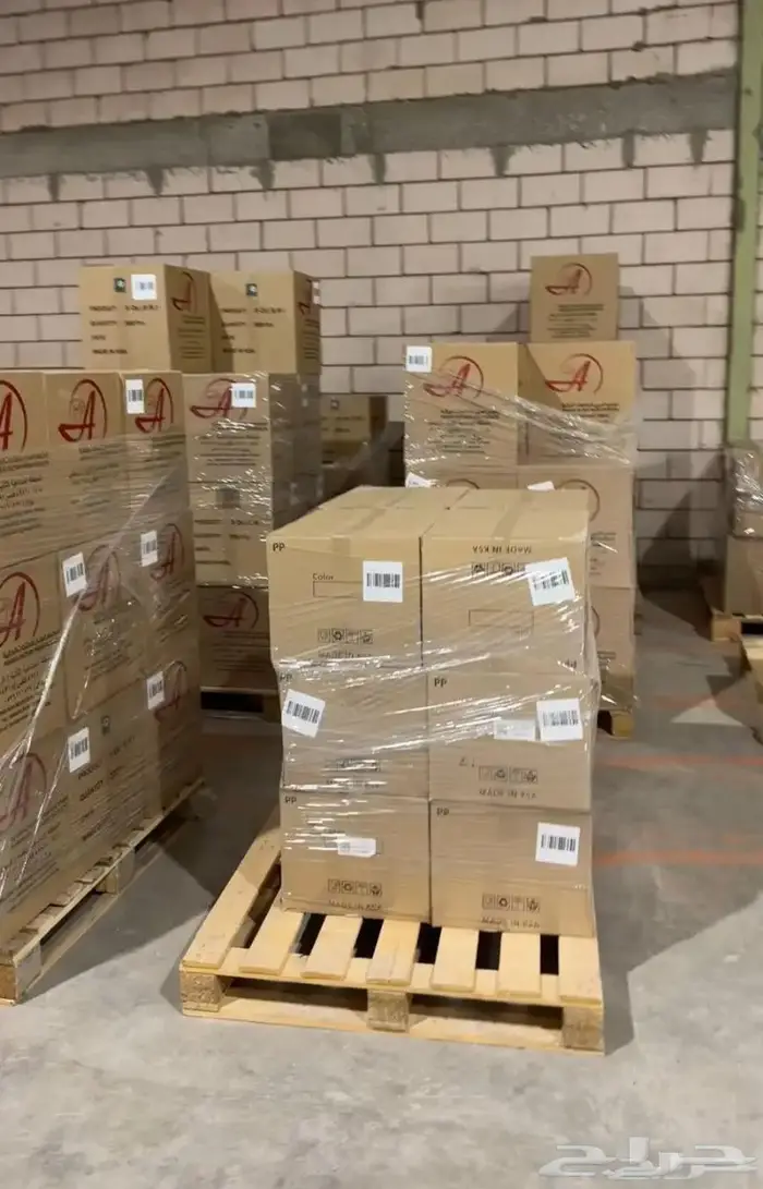 تأجير مساحات تخزين بالمتر - مستودع 1