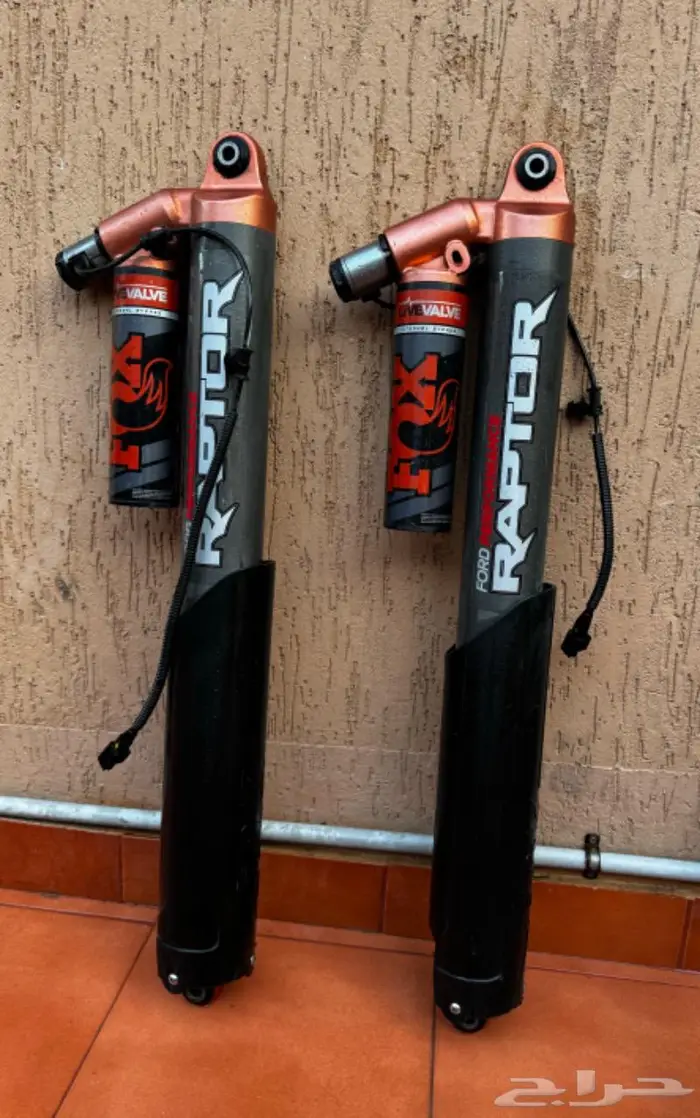 مساعدات فوكس F150 رابتر اصلي 0