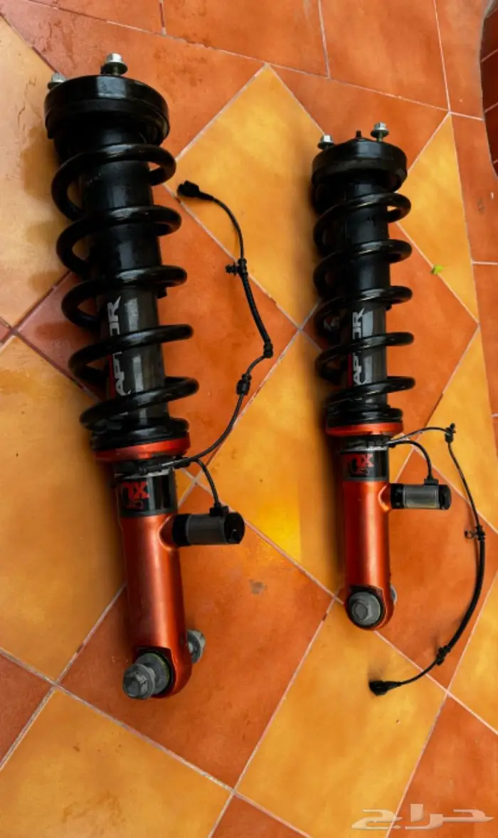 مساعدات فوكس F150 رابتر اصلي 6