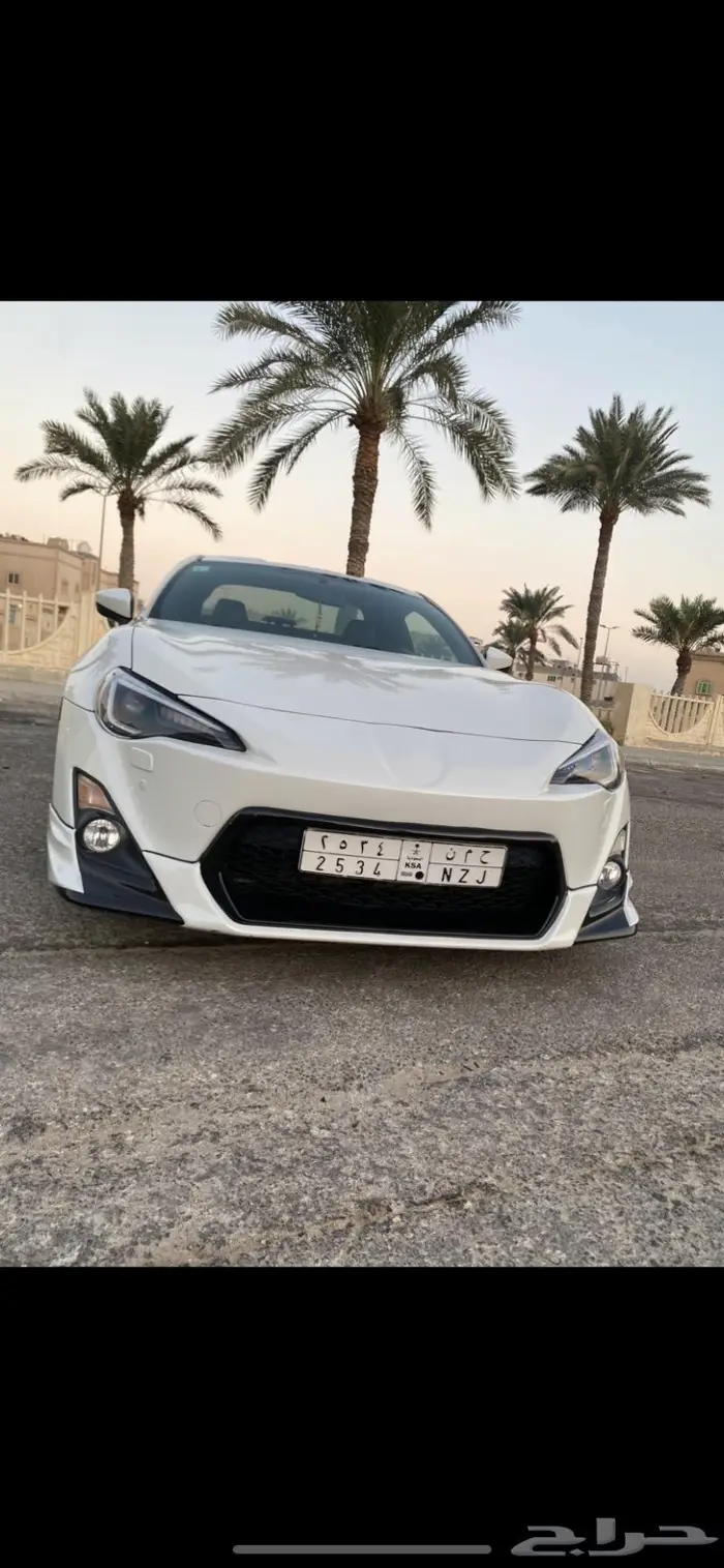 البيع تويوتا المديل 2016 10