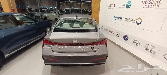 هيونداي النترا سمارت ماكينة 2000 2025 2