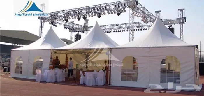 خيام موسم الرياض 6426 578 055 Riyadh Season Tents 59