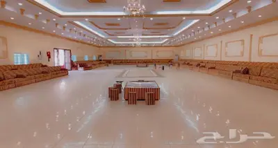 للاستثمار قاعة افراح في احد رفيدة- الواديين 0