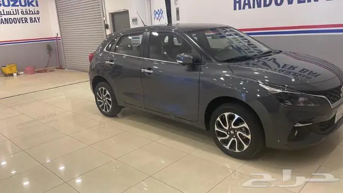 سوزوكي بالينو GLX GL 2025 كاش واقساط 1