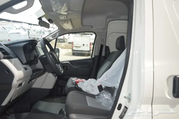 تويوتا باص هايس 2025 ديزل سقف مرتفع قير عادي عبداللطيف 8