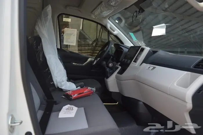 تويوتا باص هايس 2025 ديزل سقف مرتفع قير عادي عبداللطيف 13