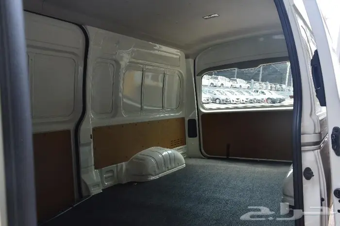 تويوتا باص هايس 2025 ديزل سقف مرتفع قير عادي عبداللطيف 16