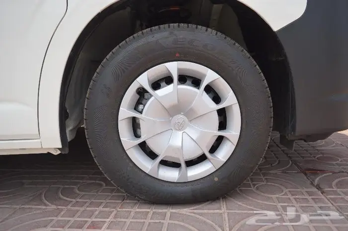 تويوتا باص هايس 2025 ديزل سقف مرتفع قير عادي عبداللطيف 19