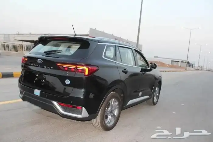 فورد تيرتوري تريند سعودي 2025 5