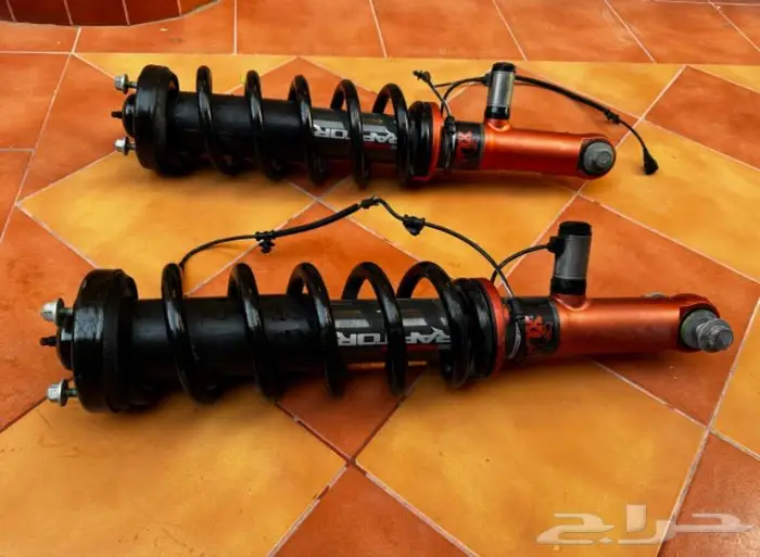 مساعدات فوكس F150 رابتر اصلي 3