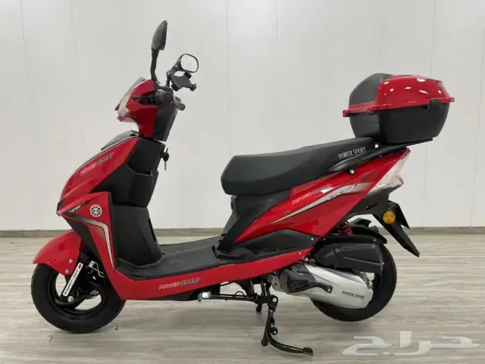عجيب بطة 150CCسوبرت صبني موديل2025 3