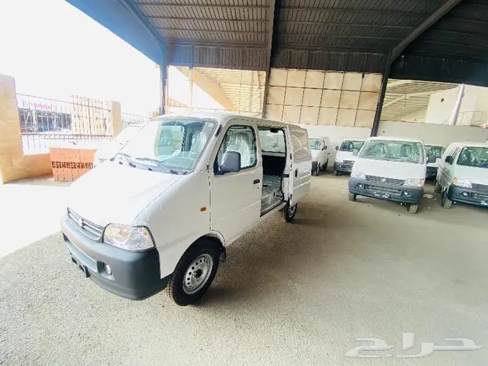 سوزوكي ايكو APV فان بضاعة موديل 2025 1