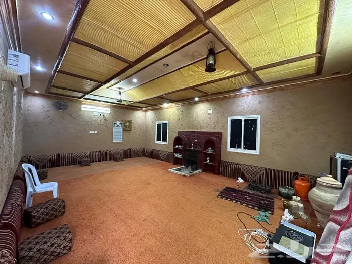 للبيع استراحات بحي الصناعية 2