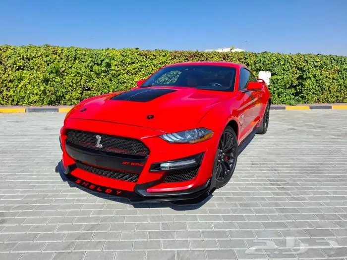 موستنج GT 2022 بيرفورمانس بكج بريميوم 0