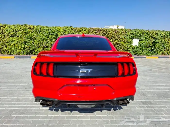 موستنج GT 2022 بيرفورمانس بكج بريميوم 10