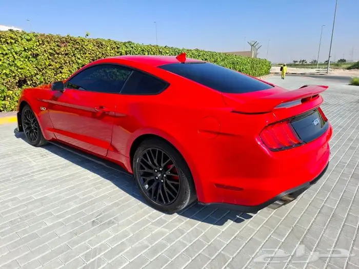 موستنج GT 2022 بيرفورمانس بكج بريميوم 5