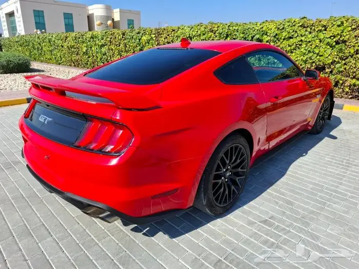 موستنج GT 2022 بيرفورمانس بكج بريميوم 1