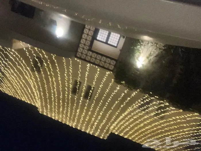 عقود افراح لمبات زينه للمناسبات والحفلات والأعياد 31