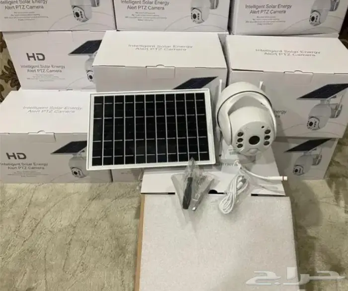 كاميرات طاقة شمسية السعر الأفضل 5